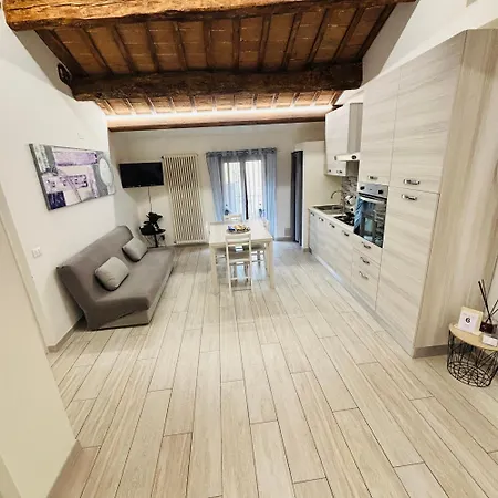 Il Portico A Pochi Minuti Da E Faenza Appartamento *