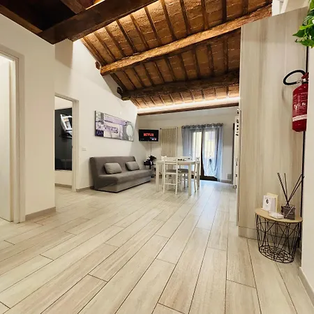 Il Portico A Pochi Minuti Da E Faenza Appartamento